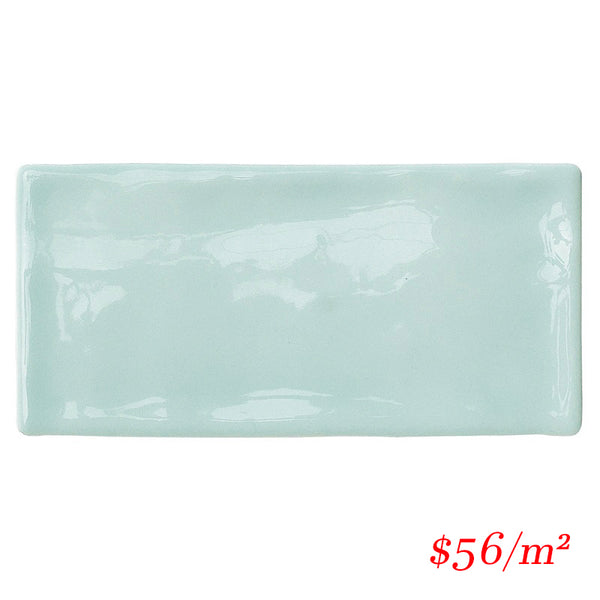LUX MIN76G LUXE MINT 76x152x9MM GLOSS
