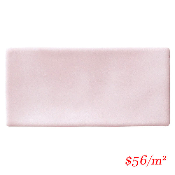 LUX PNK76M LUXE BLUSH PINK 76x152x9MM MATT