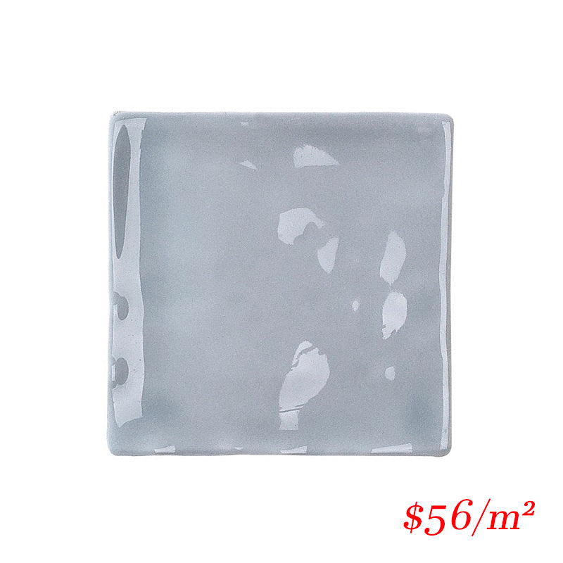 LUX SEA10G LUXE SEA BLUE 100x100x9MM GLOSS