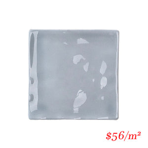 LUX SEA10G LUXE SEA BLUE 100x100x9MM GLOSS