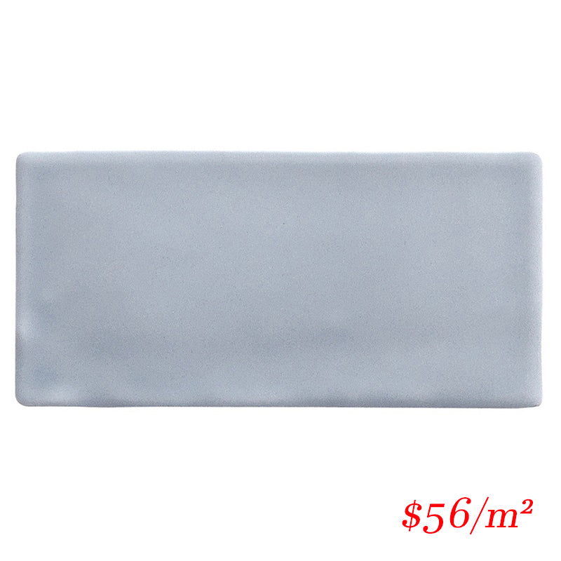 LUX SEA76M LUXE SEA BLUE 76x152x9MM MATT
