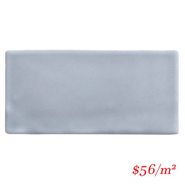 LUX SEA76M LUXE SEA BLUE 76x152x9MM MATT