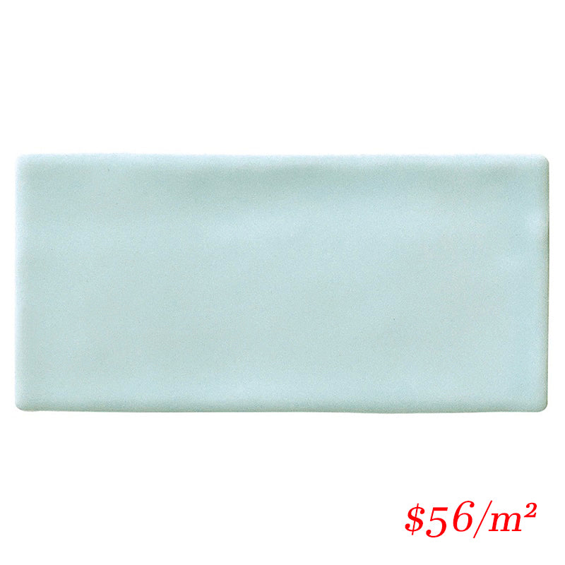 LUX SKY76M LUXE SKY BLUE 76x152x9MM MATT
