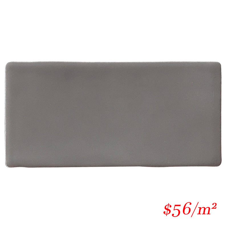 LUX SMO76M LUXE SMOKE GREY 76x152x9MM MATT