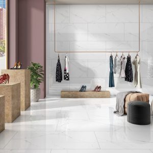 LWT0002 LUNA CARRARA BLANCO POLISHED 600X600MM