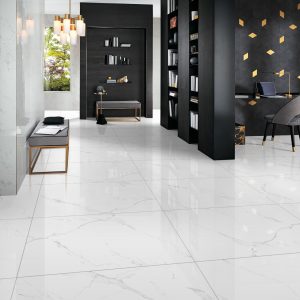 LWT0002 LUNA CARRARA BLANCO POLISHED 600X600MM