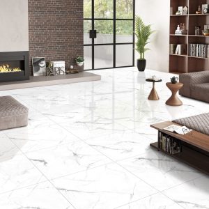 LWT0009 LUNA LUX – ALPINO BIANCO POLISHED 600X600MM