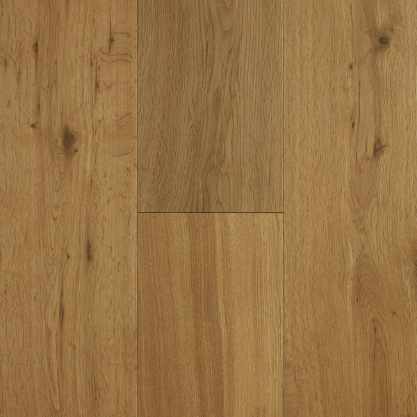 Prestige 15mm European Oak Flooring 1900x190x15/4mm - Latte