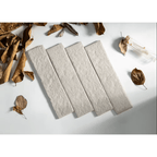 THEO DI Tile Camden Latte Brick 60x250mm