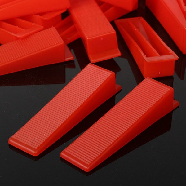 VICTILES Tile Levelling System - Wedges 100 pcs