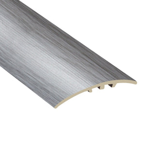 Timber Flooring Metal Universal Trim - LIGHT GREY