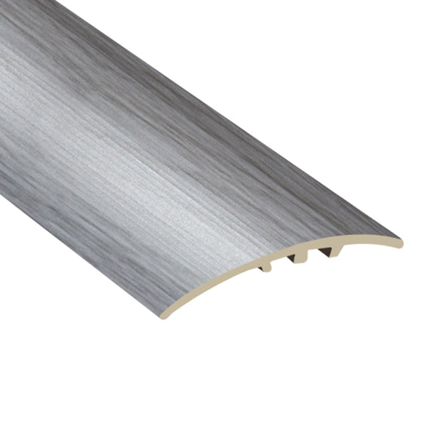 Timber Flooring Metal Universal Trim - LIGHT GREY