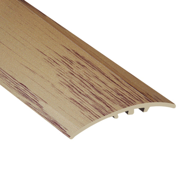 Timber Flooring Metal Universal Trim - LIGHT OAK
