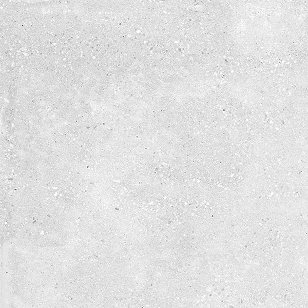 EV Tile IT-SC-WHT-6060 Stonecement White Matt 600x600 MADE IN ITALY