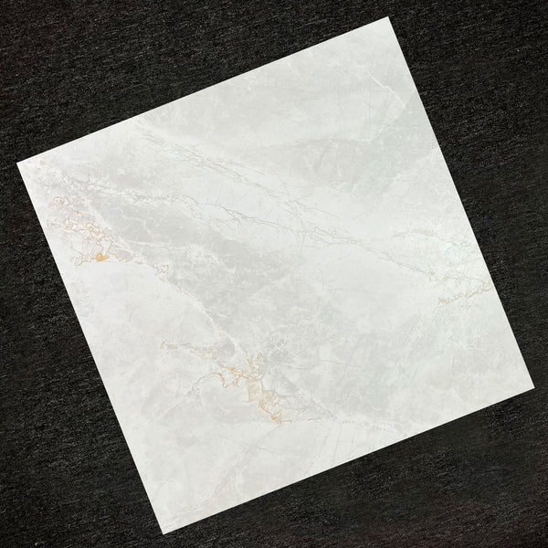 CaesarStone Light 600x600 Lappato