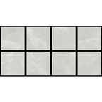 THEO DI Tile Dolce Light Grey Matt 300x600mm