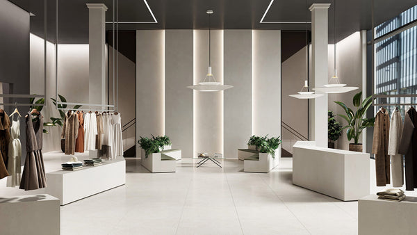 SWC Tile LIM WHT60HS	LIMESTONE WHITE 600X600 SILK
