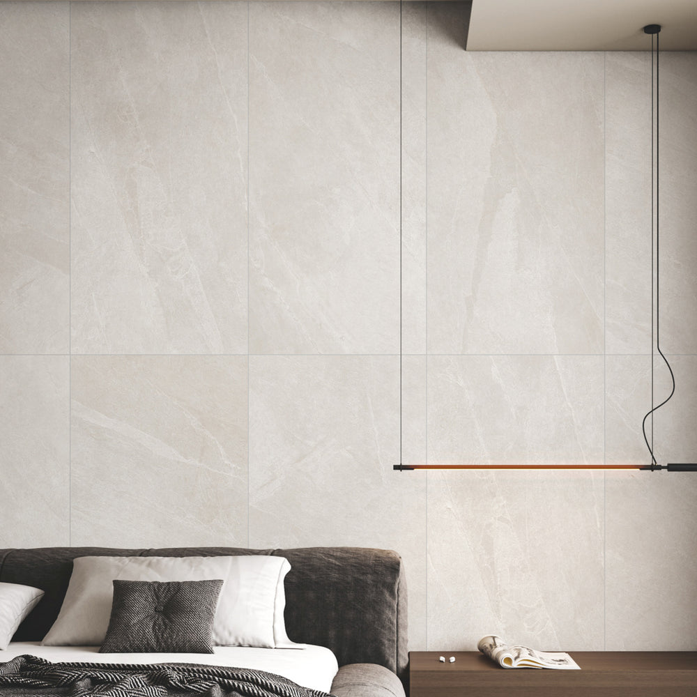 VT-LITHOS66M Lithos White Matt 600*600mm