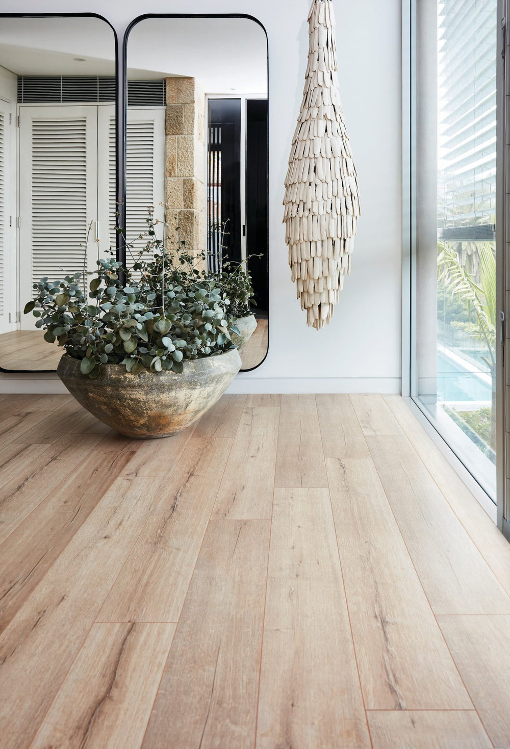 Aquastop - Kronoswiss Laminate Flooring 1380x193x8mm - Lugano