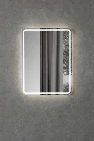 LED MSH-8060 Lumi LED Mirror 800*600mm