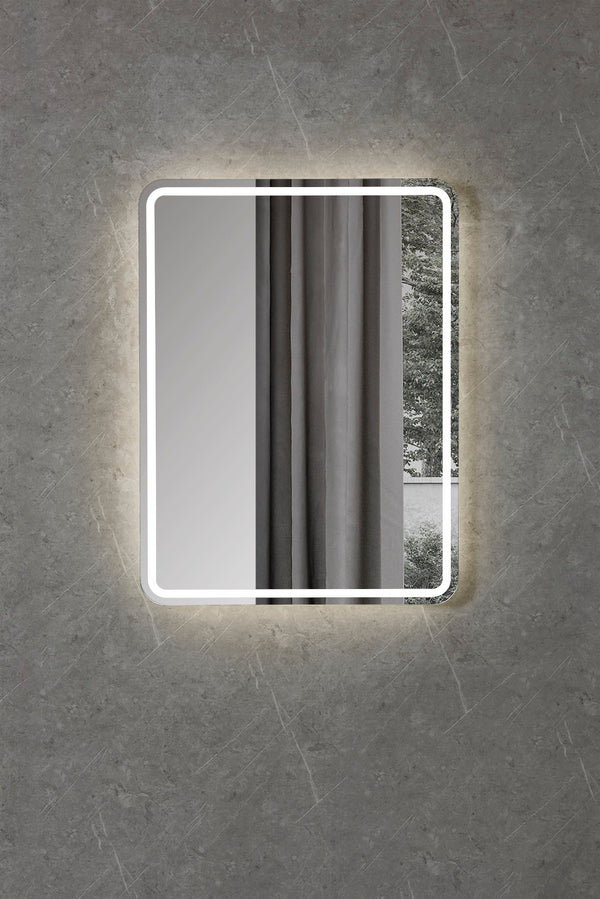 LED MSH-8060 Lumi LED Mirror 800*600mm