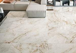 Everstone Tile Lumia Cuarzo Reno Natural Finish 600x1200mm