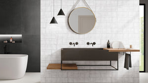 LUX ASH10M LUXE ASH GREY 100x100x9MM MATT