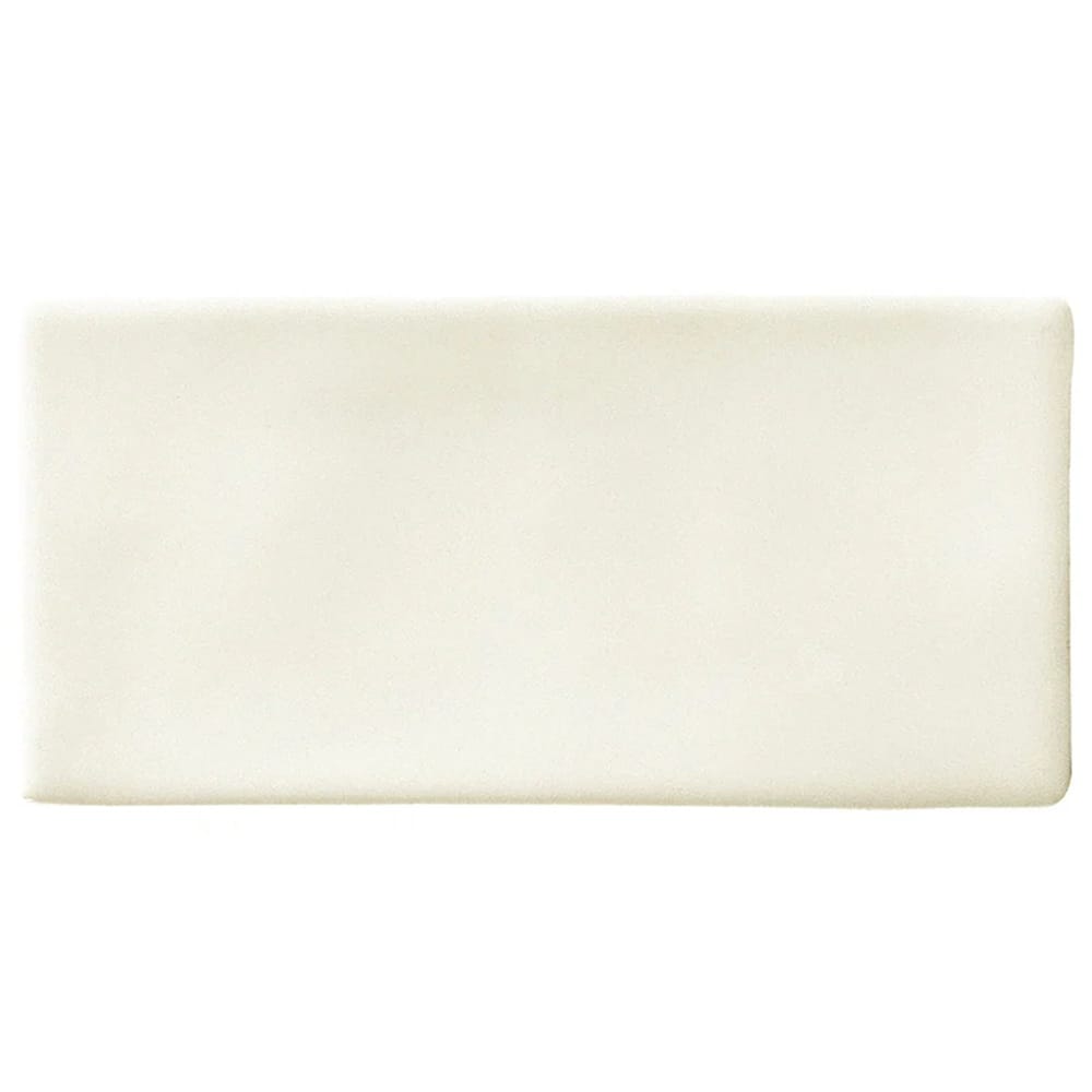 SWC Tile Luxe Beige Matt Subway Tile 76x152x9mm