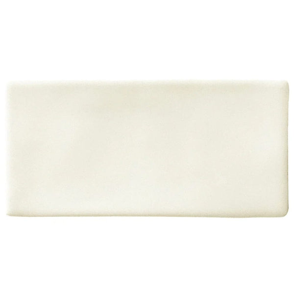 SWC Tile Luxe Beige Matt Subway Tile 76x152x9mm