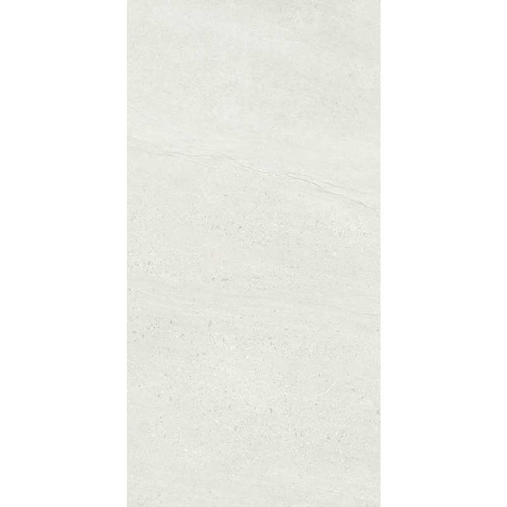 DSS Tile MAC0032 ASPEN WHITE MATT RECTIFIED 300X600MM AS01