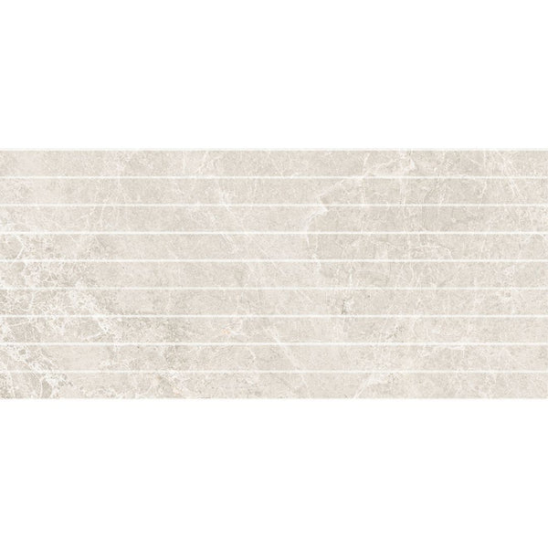 MAC0074 PIETRA MILK STRIP MOSAIC 28X600MM STRIPS 300X600X10MM PT01M4