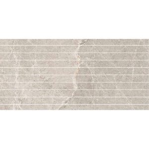 MAC0075 PIETRA SAND STRIP MOSAIC 28X600MM STRIPS 300X600X10MM PT02M4