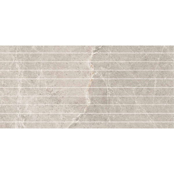 MAC0075 PIETRA SAND STRIP MOSAIC 28X600MM STRIPS 300X600X10MM PT02M4
