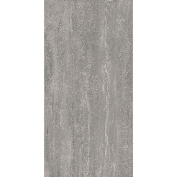 DSS Tile MAC0088 TRAVERPRO VEIN GREY MATT TR05V 600X1200X10MM