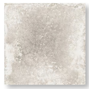 MARI0030   MAIOLICHE CEMENTINE 900 BIANCO PLAIN 200X200MM NOVBI MADE IN ITALY