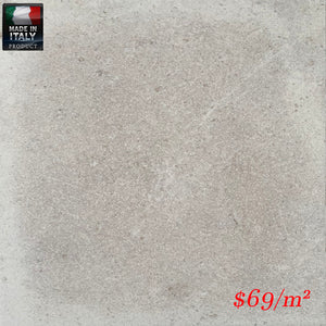 MARI0030   MAIOLICHE CEMENTINE 900 BIANCO PLAIN 200X200MM NOVBI MADE IN ITALY