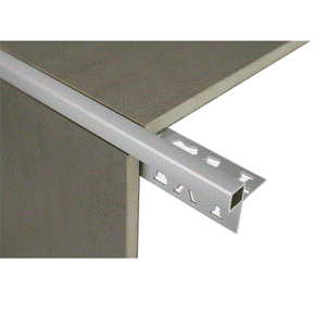 MOSAIC CORNER GUARD - ALUMINIUM