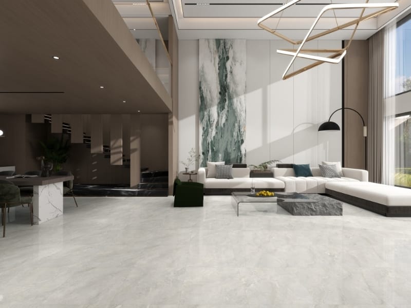 MEN0013 ARCTIC TUNDRA BEIGE MATT 600X600MM 6DGM12234-B