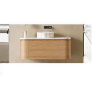 ZENMO Vanities MILAN 1200 Wall Hung Vanity