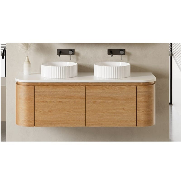 ZENMO Vanities MILAN 1500 Wall Hung Vanity