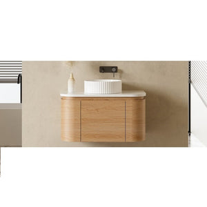 ZENMO Vanities MILAN 900 Wall Hung Vanity