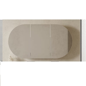 ZENMO Vanities MILAN Mirror Shaving Cabinet 1500x800x165mm
