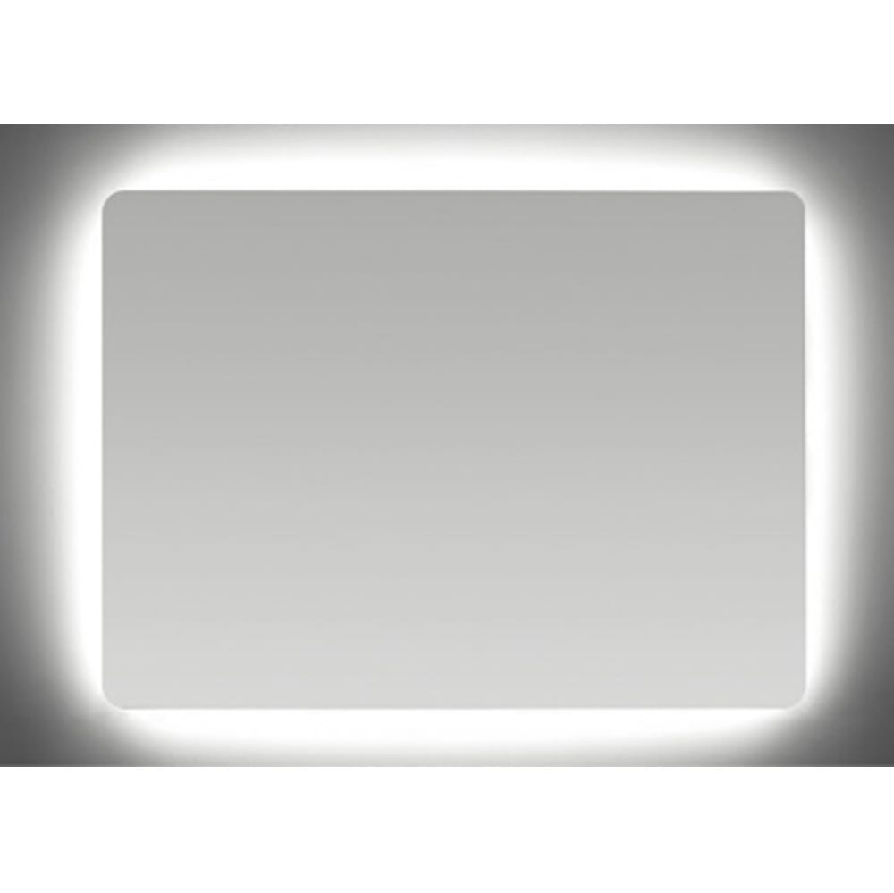 ECT simple MIRO MNLITE907R Anti Fog Mirror with LED Light 900x700mm