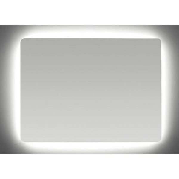 ECT simple MIRO MNLITE907R Anti Fog Mirror with LED Light 900x700mm