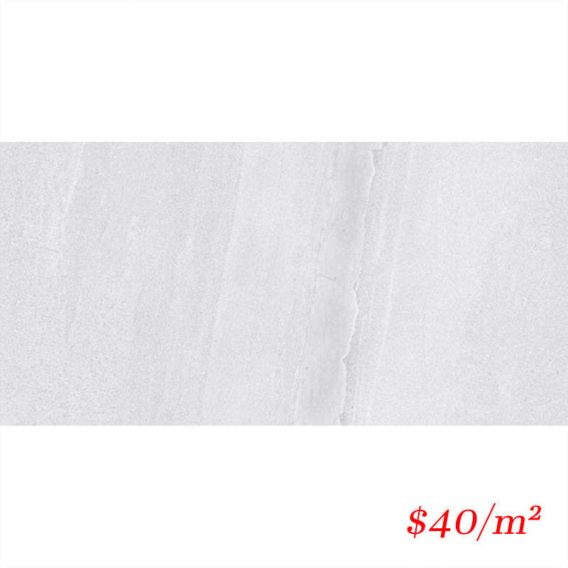 MNR WHT36L MINERAL WHITE 300X600MM LAPATTO