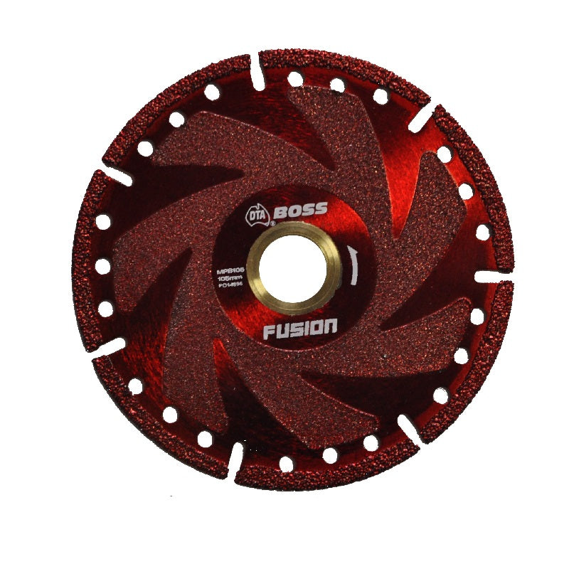 MPB105 FUSION DIAMOND MULTI-PURPOSE BLADE 105MM
