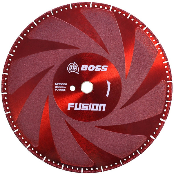 MPB350 FUSION DIAMOND MULTI-PURPOSE BLADE 350MM