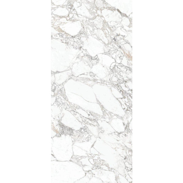 MEGASLIM™ Thin Slabs - Arabescato 2700x1200x6mm Made in Italy