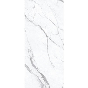 MEGASLIM™ Thin Slabs - Statuario Superiore 2700x1200x6mm Made in Italy