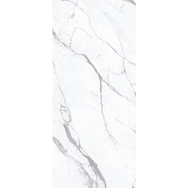 MEGASLIM™ Thin Slabs - Statuario Superiore 2700x1200x6mm Made in Italy